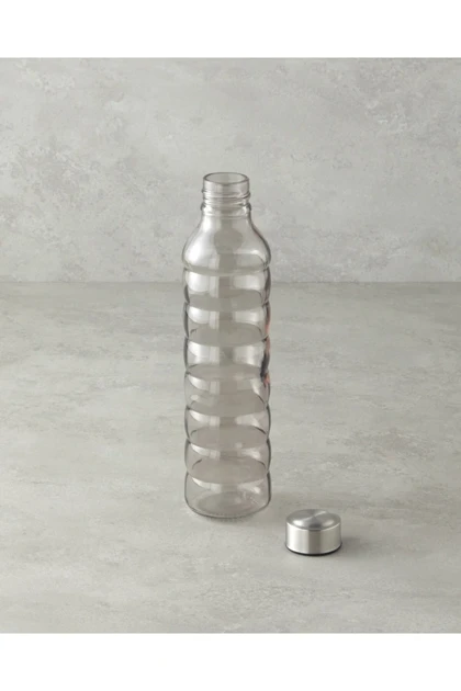 بطری My Bottle ظرفیت 750 میلی‌لیتر - ذغالی