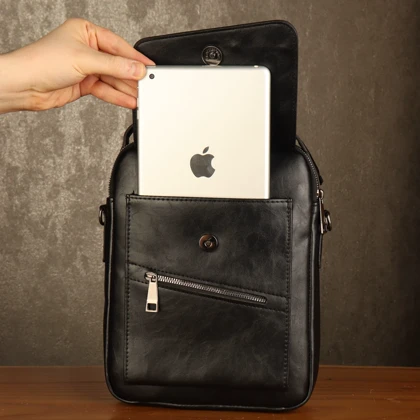 کیف دوشی مردانه بیورا مدل dbb55