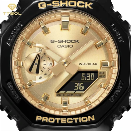 ساعت مچی مردانه کاسیو جیشاک CASIO G-SHOCK GA-2100GB-1A