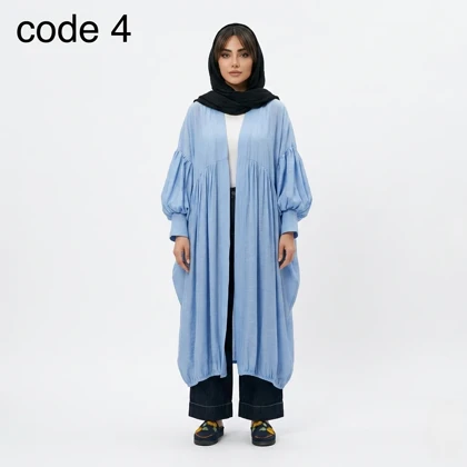 مانتو کرسپو مدل آوا علیدسا