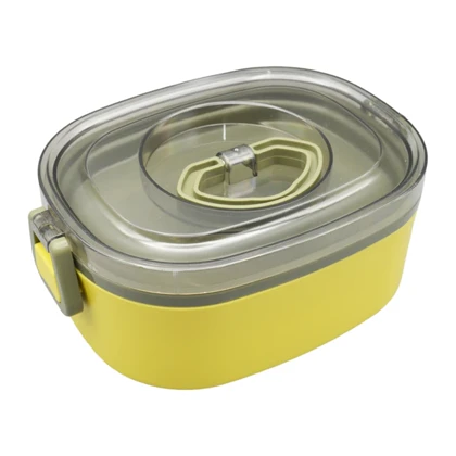 ظرف غذا استیل شینیچی هیروما مدل HMJP ظرفیت 1 لیتر