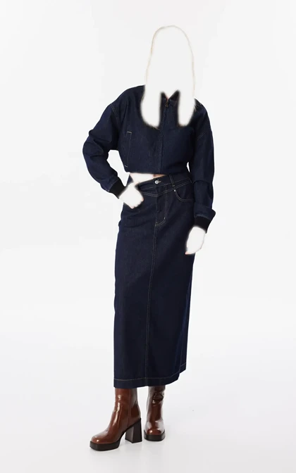 دامن زنانه IPEKYOL