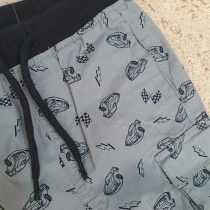 شلوار پسرانه لوپیلو کد Z-GDF43