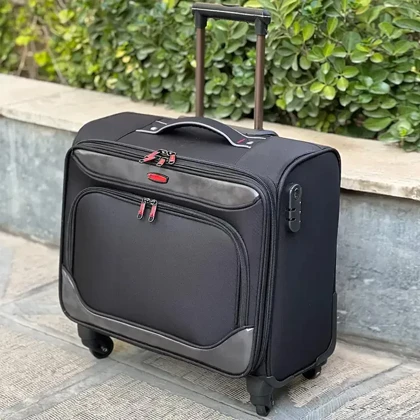 چمدان خلبانی پیر کاردین مدل PIERRE CARDIN - PC5558