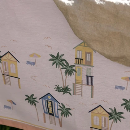 رومیزی ال سی دابلیوهوم مدل TURK3044