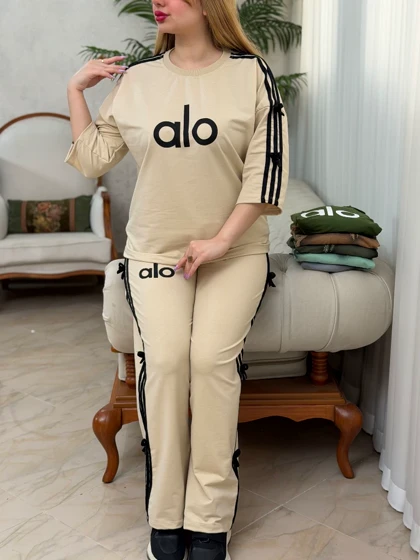 ست alo پاپیونی 3705