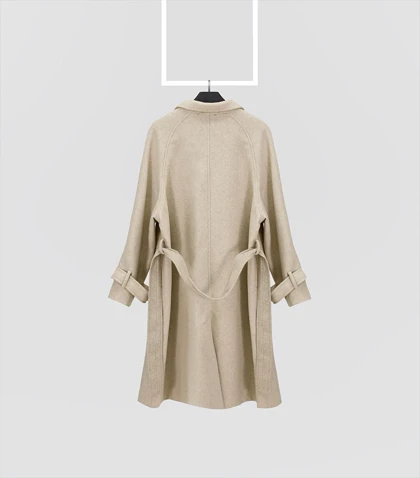 پالتو بلند Pinki 1293 در چهار رنگ