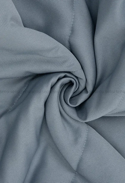 کاپشن کوتاه کتان کج راه کد1004769