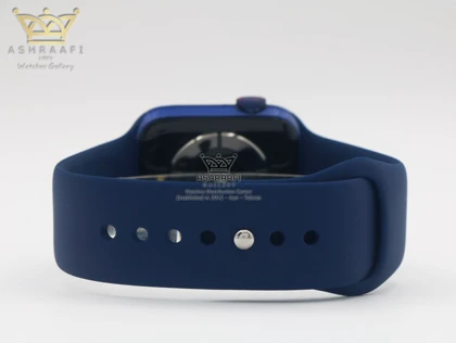 ساعت هوشمند Smart Watch FK-75 BLUE