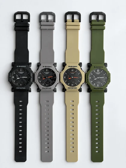 ساعت GSHOCK