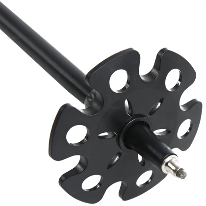 باتوم کوهنوردی کلیپسی اسنوهاک Snow Hawk مدل SN-T0113 پک 2 عددی