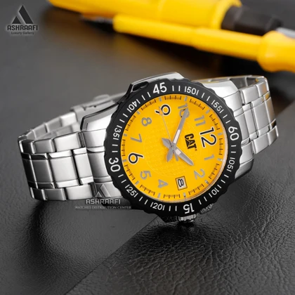 ساعت مچی کاترپیلار Cat AP.141.11.717