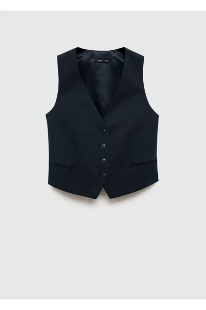 جلیقه زنانه اورجینال منگو mango