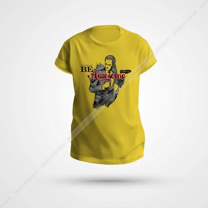تیشرت Himym طرح بارنی