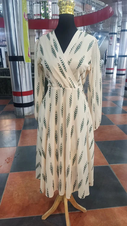 پیراهن مجلسی زنانه کد7513