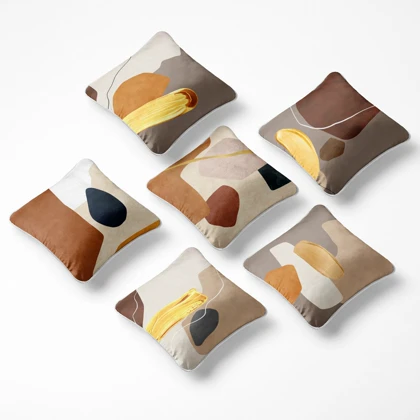 کوسن 6 تکه pillow 6 set 256