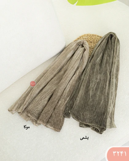 شال حریر آملیا 3241