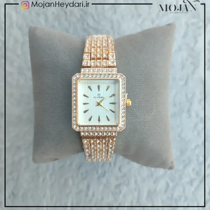 ساعت زنانه Elysian ضد آب کد elw10005