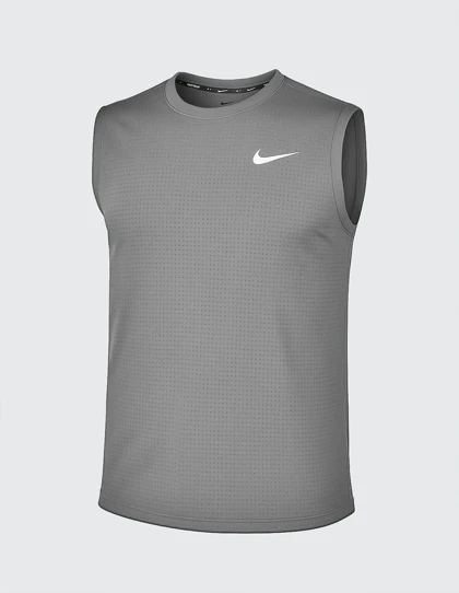 تاپ ورزشی مردانه نایکی Cool Grid M