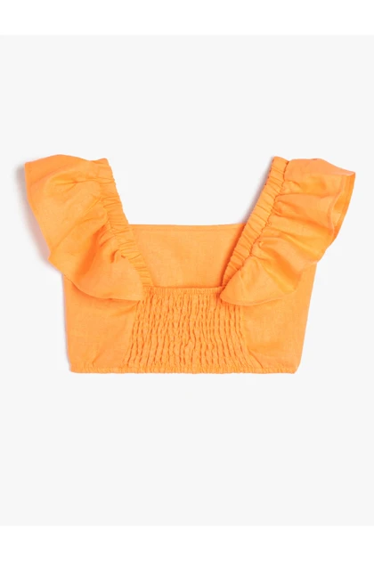 بلوز بچگانه اورجینال کوتون koton