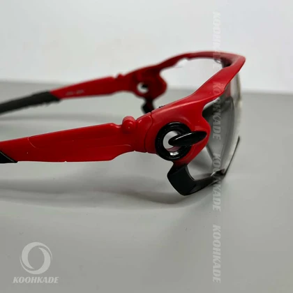عینک JAWBREAKER RED NV