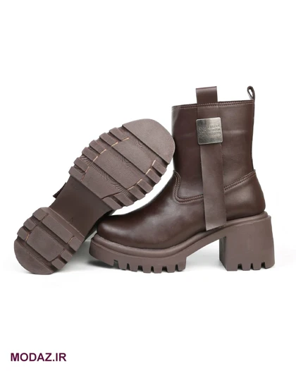 نیم بوت زنانه زمستانه لس آنجلس BOOT 8401