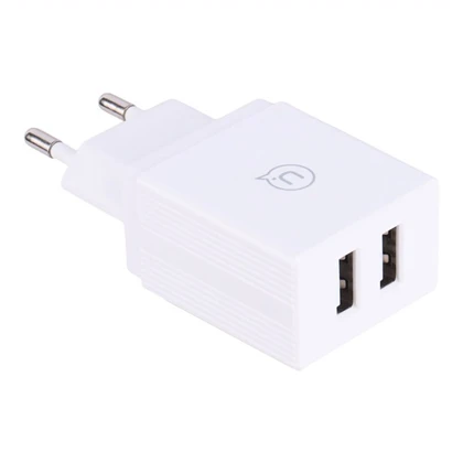 شارژر دیواری 10 وات یوسامز USAMS مدل CC090 دو پورت
