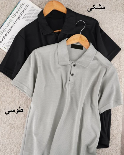 تیشرت مردونه بیسکوییتی کد 28887