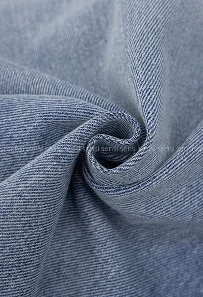 شلوارک جین واید قد 80کد1004174