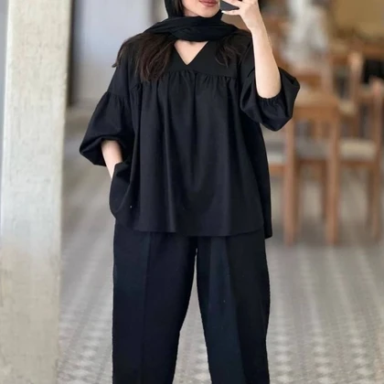 شومیز عروسکی