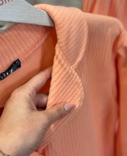 بلوز شلوار سایز بزرگ زنانه الیز کد1126-7-B