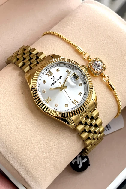 ساعت زنانه daniel-klein daniel-klein