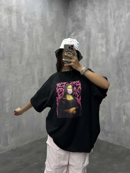 تیشرت MONALISA