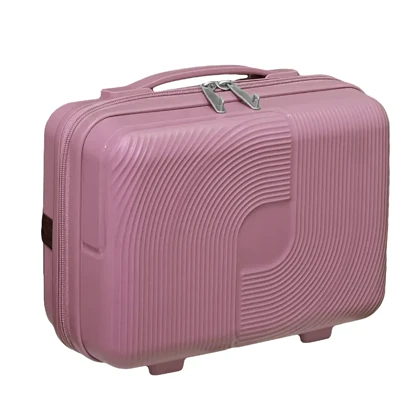 چمدان نشکن اسپید مدل SPEED-SPD954 SERIES سری 4 عددی (به همراه چمدان آرایشی هدیه)