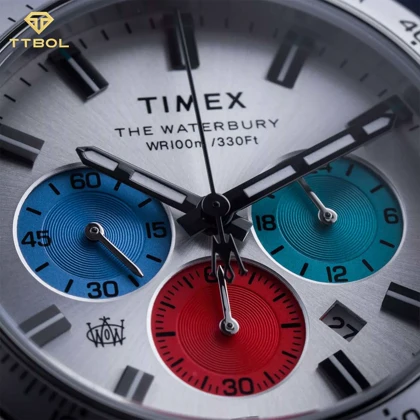 ساعت مچی مردانه تایمکس TIMEX TW2V42400