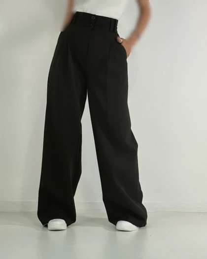 شلوار بگ 2 دکمه کد 200223