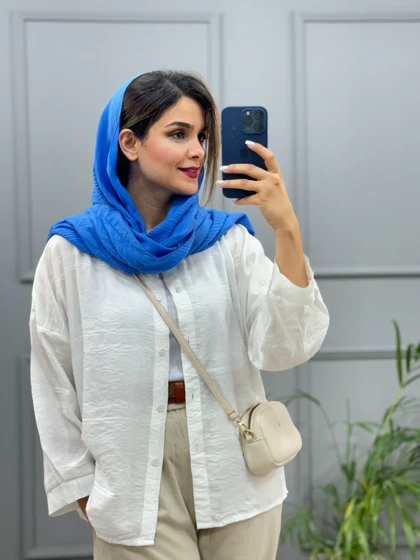 مانتو شومیزی کیمیا