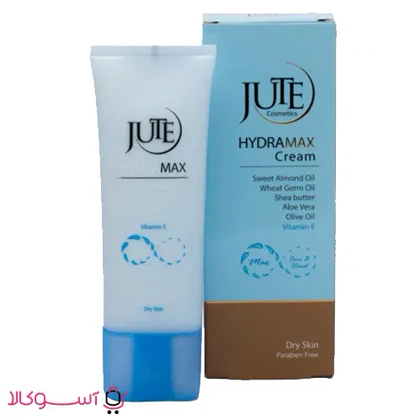 کرم آبرسان ژوت مدل hydra max مناسب پوست خشک حجم 70 میل