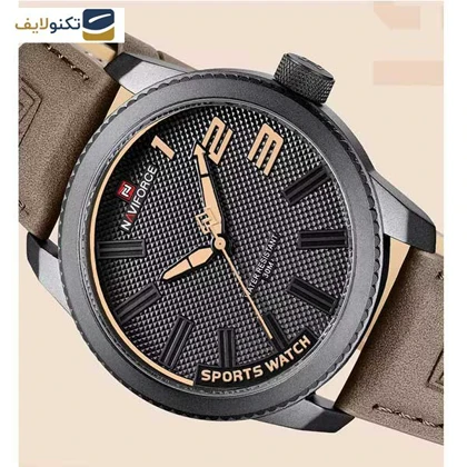 ساعت ناوی فورس اورجینال مردانه NAVIFORCE NF9202
