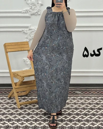 سارافون بلند نخی ترمه 1394