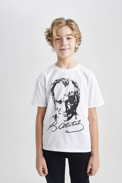 تیشرت بچگانه اورجینال دیفکتو defacto