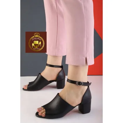 صندل جلوباز مجلسی زنانه