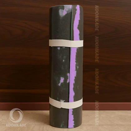 مت یوگا 6 میل مدل WOODPECKER