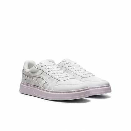 کفش و کتانی ونس خطی سفید 295035