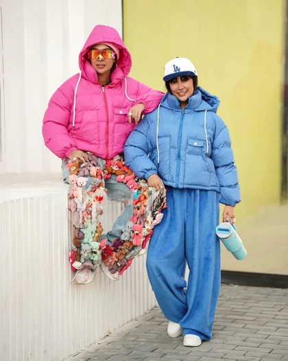 کاپشن کراپی زنانه الکساندر