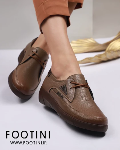 کفش طبی زنانه بندی کد BT 1755