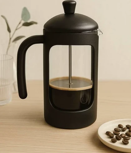 فرنچ پرس طرح دسته عصایی در دو حجم