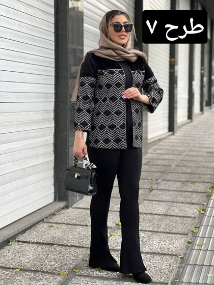 کت مخمل صنم کد 1485