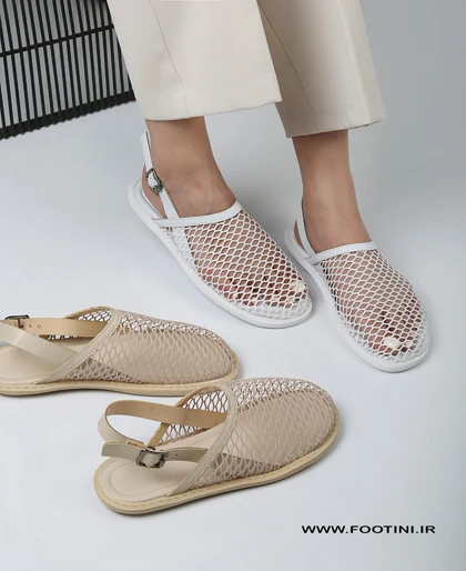 صندل جلو بسته زارا MRJ ZARA 2801