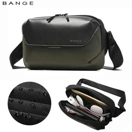کیف دوشی ضدآب و ضدسرقت بنج bange BG-8133
